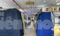 Cảnh chưa từng thấy tại những 'thiên đường mua sắm' ở TPHCM