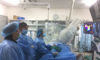 10 bệnh nhân rối loạn nhịp tim phức tạp được cứu sống