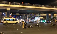 hiện trường vụ việc