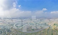 Nhìn lại cao tốc qua Nghệ An - Hà Tĩnh sau hơn 2 năm khởi công