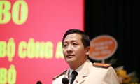 Hà Tĩnh có tân Phó Giám đốc Công an tỉnh