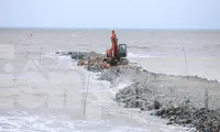 Cảng cá trăm tỷ ở Hà Tĩnh được xây từ tiền bồi thường của Formosa