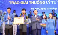 Tuyên dương 100 cán bộ Đoàn tiêu biểu nhận Giải thưởng Lý Tự Trọng năm 2024
