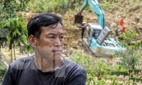 Vụ sạt lở ở Nậm Tông: &apos;Chỉ mấy giây, làng bị cuốn phăng&apos;