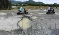 Hà Tĩnh nâng cấp nhiều vị trí hư hỏng trên đường ven biển nghìn tỷ