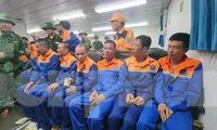 Thuyền viên tàu chở than bị chìm bàng hoàng kể 15 giờ vật lộn giữa đại dương