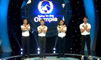 Bốn thí sinh sẽ tranh tài trong vòng thi Quý 4 Đường lên đỉnh Olympia năm thứ 18
