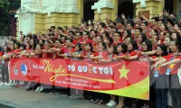 Sự kiện quy tụ hàng trăm trí thức trẻ người Việt lớn nhất từ trước đến nay