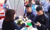 Gần 3.500 cơ hội việc làm cho sinh viên