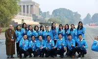 Sáng nay, 1.000 đại biểu chào cờ &apos;Tôi yêu Tổ quốc tôi&apos; tại Quảng trường Ba Đình