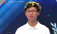 Ngô Phương Nam giành chiến thắng tại trận thi tuần.