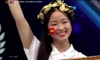 Yến Ly giành chiến thắng cuộc thi tuần