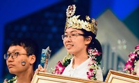 Nguyễn Thị Thu Hằng là quán quân Đường lên đỉnh Olympia năm thứ 20