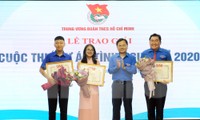 Vinh danh 10 dự án tình nguyện sáng tạo vì cộng đồng xuất sắc nhất 