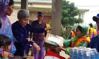 T.Ư Đoàn kêu gọi thanh niên &apos;San sẻ yêu thương cùng miền Trung&apos;