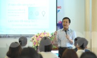 Nâng cao năng lực hỗ trợ khởi nghiệp đổi mới sáng tạo cho thanh niên
