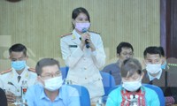 Vận động không xuất nhập cảnh trái phép để phòng chống dịch COVID-19