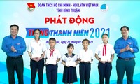 Hàng ngàn ý tưởng sáng kiến trong Tháng Thanh niên 2021