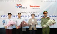 Hàng triệu lượt bình chọn đề cử Gương mặt trẻ Việt Nam tiêu biểu năm 2020