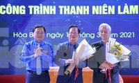Dấu ấn từ công trường thanh niên cộng sản đến công trình thanh niên làm theo lời Bác
