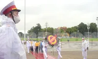 Gương mặt trẻ Việt Nam tiêu biểu và triển vọng 2020 báo công dâng Bác