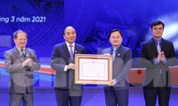 Đoàn TNCS Hồ Chí Minh vinh dự đón nhận Huân chương Hồ Chí Minh