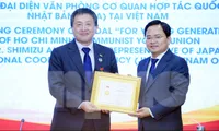 T.Ư Đoàn và JICA thúc đẩy hợp tác đào tạo nhân lực chất lượng cao