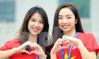 #Thank you, Vietnam! nhằm lan tỏa văn hóa cảm ơn. Ảnh minh họa: Xuân Tùng