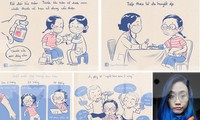 Bạn trẻ Hà Nội ghi nhật ký đi tiêm vắc xin siêu dễ thương