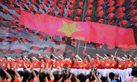 Khởi động 65 ngày cao điểm hành động chào mừng 65 năm Hội LHTN Việt Nam