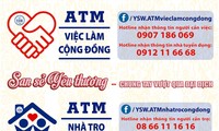 Mất việc, tìm chỗ ở tại TPHCM hãy gọi ATM nhà trọ và ATM việc làm