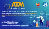 Triển khai &apos;ATM - túi thuốc cứu người&apos; tại vùng dịch