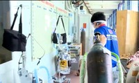 Những F0 đã khỏi bệnh tham gia lực lượng tuyến đầu chống COVID