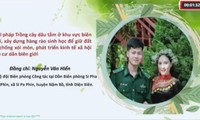 Trồng dâu tằm ở biên giới đạt giải nhất cuộc thi sáng tạo vì khí hậu