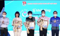 &apos;Nối vòng tay thương&apos; kết nối hỗ trợ em nhỏ mồ côi do dịch COVID-19