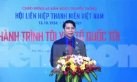 Viết tiếp truyền thống vẻ vang 65 năm của Hội LHTN Việt Nam