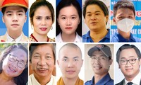 Công bố 10 cá nhân và 10 tổ chức đoạt Giải thưởng Tình nguyện Quốc gia năm 2021