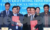 T.Ư Đoàn và Ủy ban Dân tộc phối hợp triển khai chương trình mục tiêu quốc gia