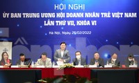 Đại hội Hội Doanh nhân trẻ Việt Nam lần thứ VII dự kiến quy mô 1.000 đại biểu