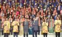Vinh danh 200 thương hiệu Sao Vàng đất Việt năm 2021