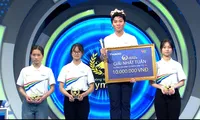Đường lên đỉnh Olympia đổi luật chơi, nam sinh trường chuyên giành vòng nguyệt quế