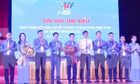 Anh Nguyễn Thái Hà tái đắc cử Bí thư Đoàn cơ quan T.Ư Đoàn nhiệm kỳ 2022-2027