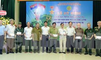 Kỷ niệm 57 năm ngày truyền thống Đội Thanh niên xung phong đặc biệt của Trung ương Đoàn