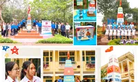 Những công trình tiêu biểu của tuổi trẻ Phú Thọ giai đoạn 2017 - 2022