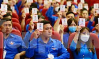Khai mạc Đại hội Đoàn tỉnh Tuyên Quang khóa XVI: Đại biểu là đảng viên chiếm 82,9%