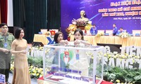 Đại hội Đoàn tỉnh Vĩnh Phúc quyên góp ủng hộ đồng bào bị ảnh hưởng do bão Noru