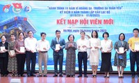 Kết nối những trái tim, ý chí hướng về biển đảo