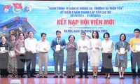 Kết nối những trái tim, ý chí hướng về biển đảo