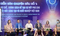 Nhiều cơ hội cho thanh niên khởi nghiệp đổi mới sáng tạo