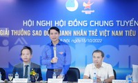 Lựa chọn Top 10, Top 100 doanh nhân trẻ Việt Nam tiêu biểu năm 2022